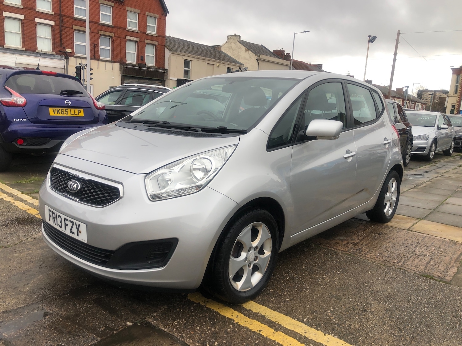 Used Kia Venga 2013 for sale - 77195922: Photo 3