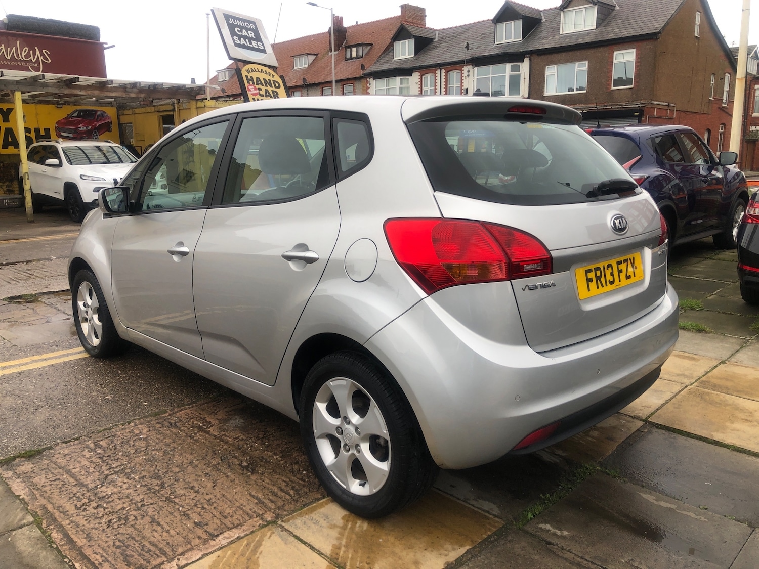 Used Kia Venga 2013 for sale - 77195922: Photo 5