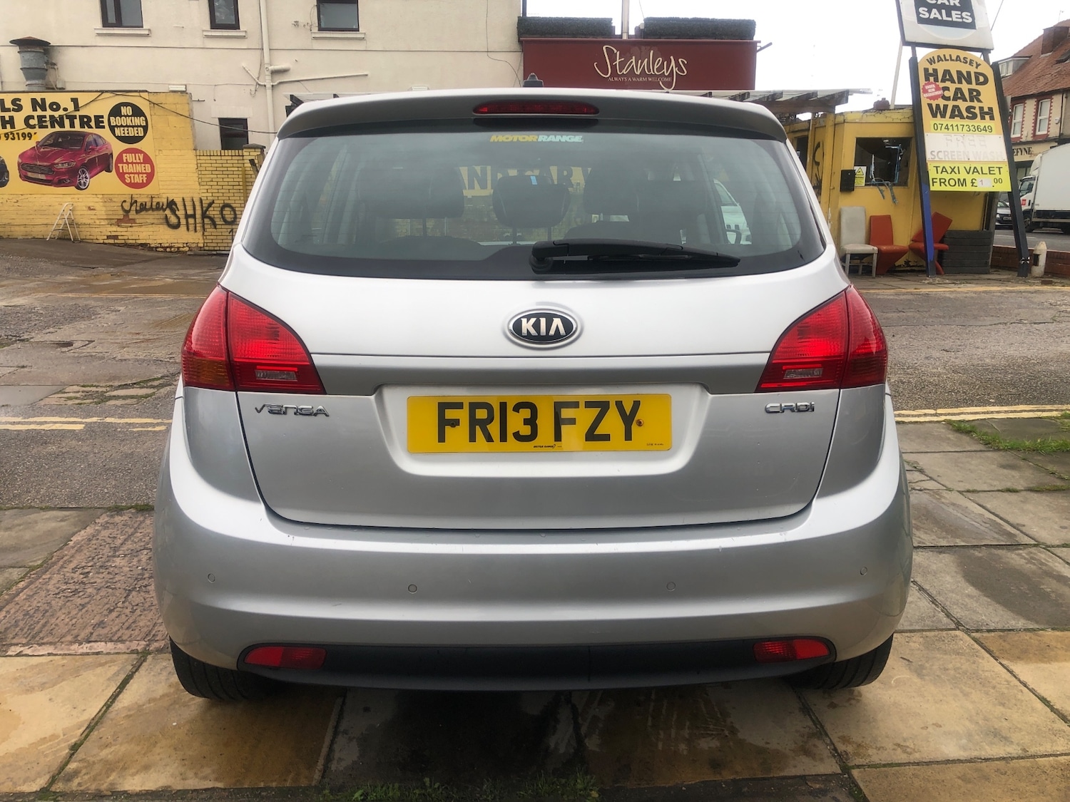 Used Kia Venga 2013 for sale - 77195922: Photo 6