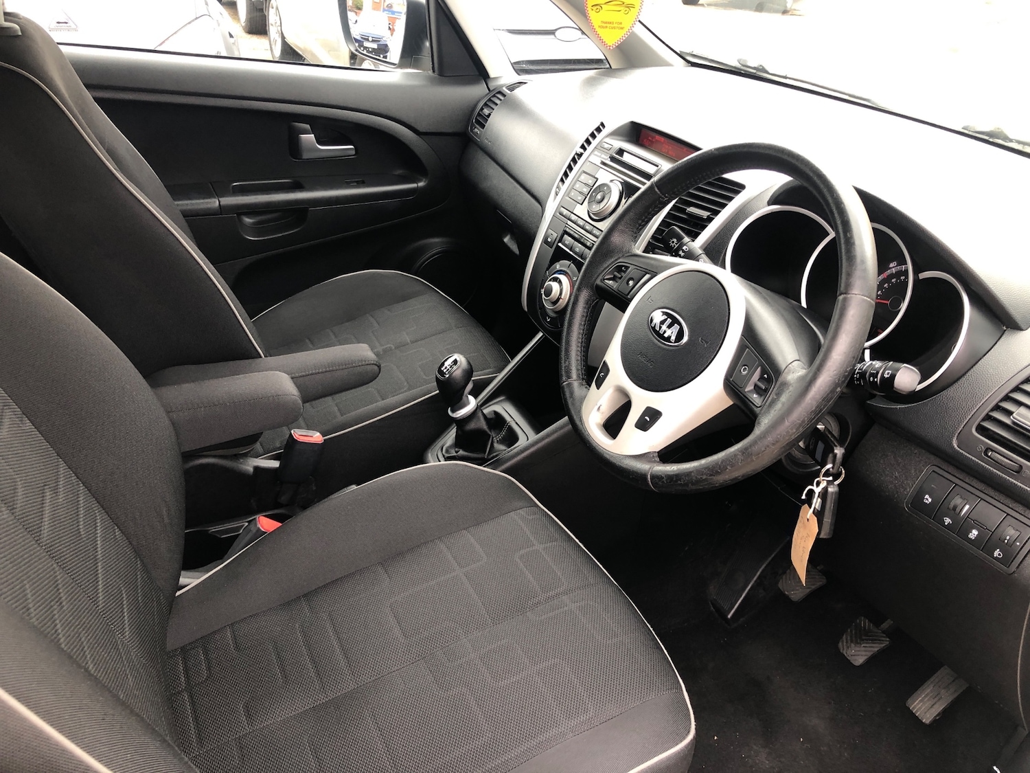Used Kia Venga 2013 for sale - 77195922: Photo 7