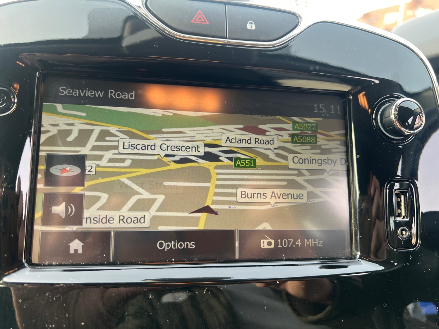 Used Renault Clio 2014 for sale - 77998473: Photo 13