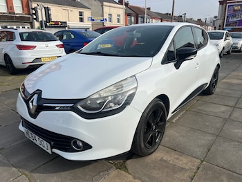 Used Renault Clio 2014 for sale - 77998473: Photo
