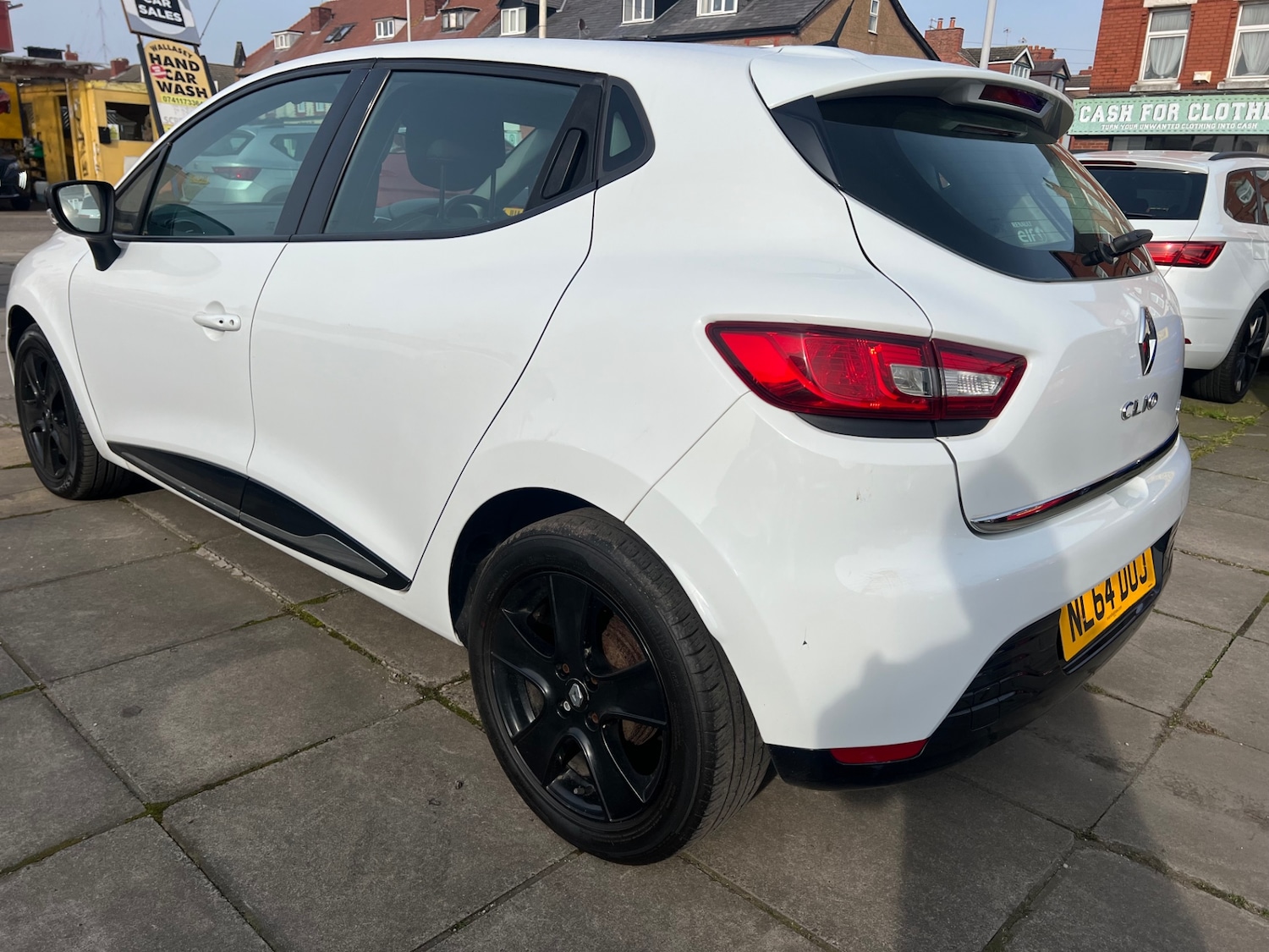 Used Renault Clio 2014 for sale - 77998473: Photo 5