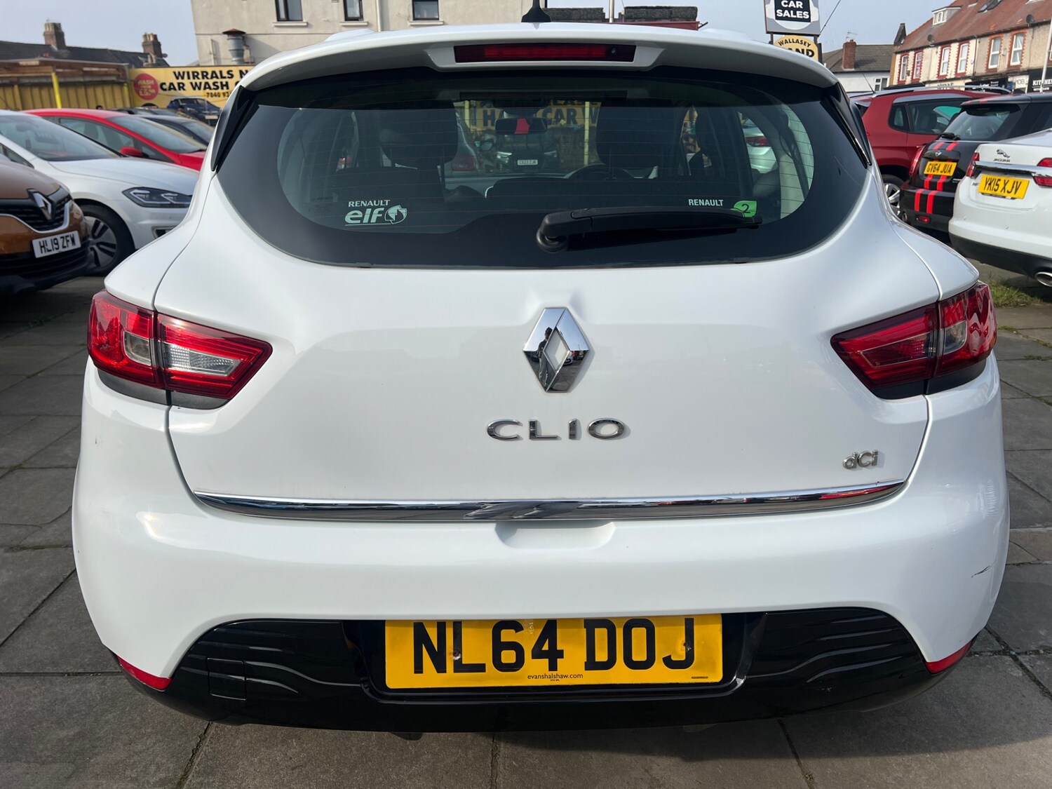 Used Renault Clio 2014 for sale - 77998473: Photo 6