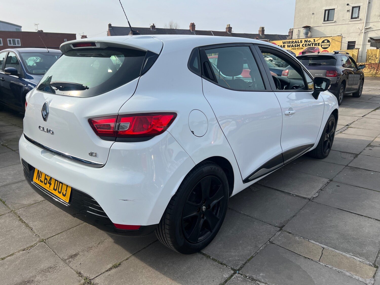 Used Renault Clio 2014 for sale - 77998473: Photo 7