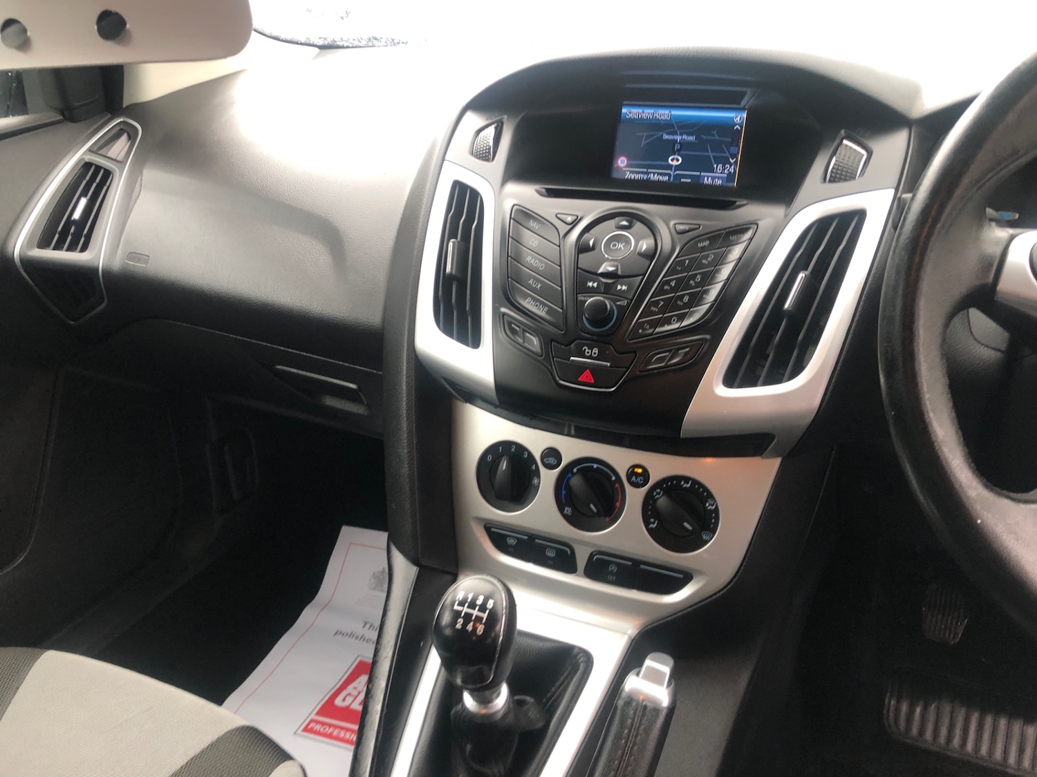 Used Ford Focus 2014 for sale - 76532521: Photo 10