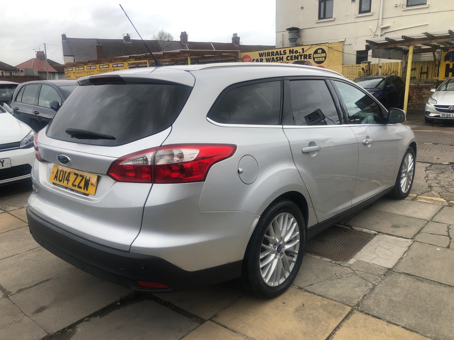 Used Ford Focus 2014 for sale - 76532521: Photo 18