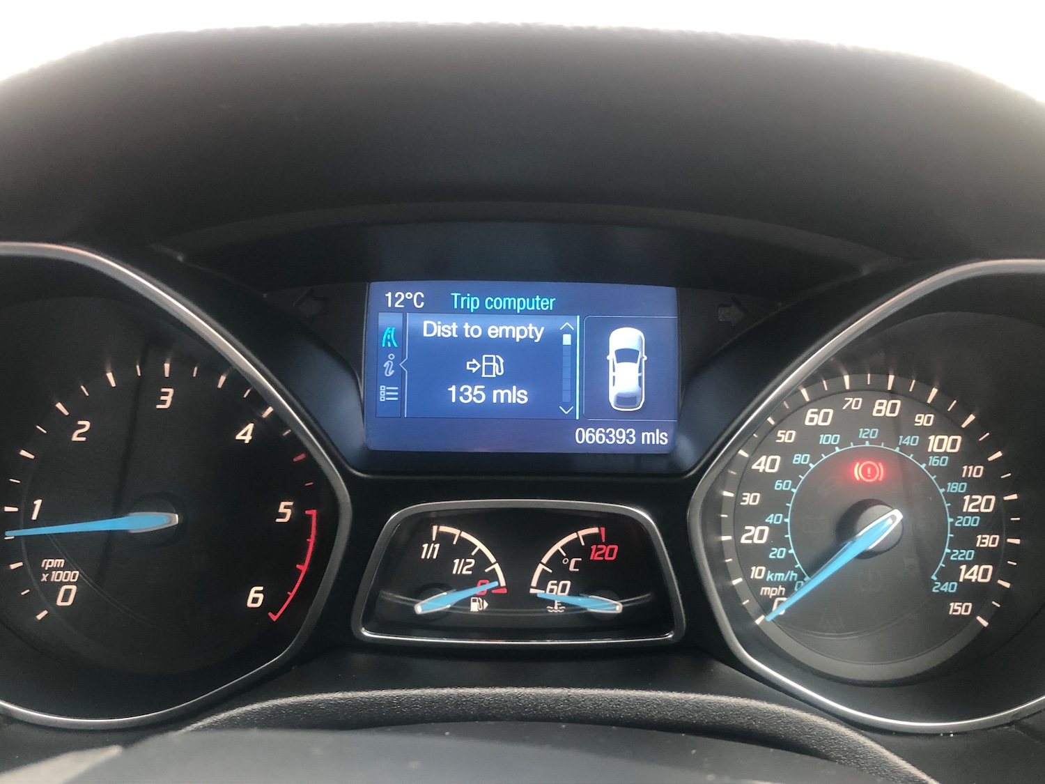 Used Ford Focus 2014 for sale - 76532521: Photo 23