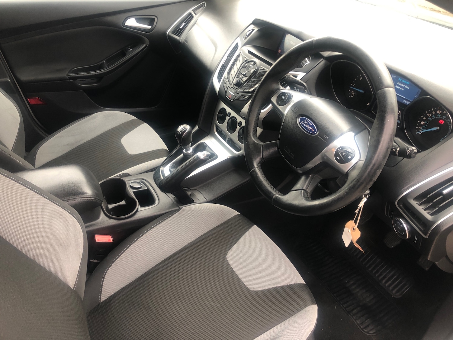 Used Ford Focus 2014 for sale - 76532521: Photo 8