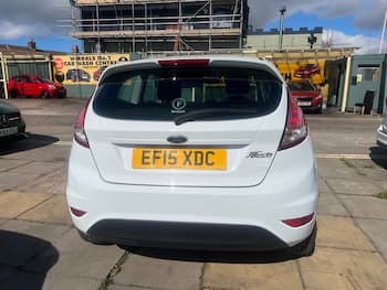 Used Ford Fiesta 2015 for sale - 79840972: Photo
