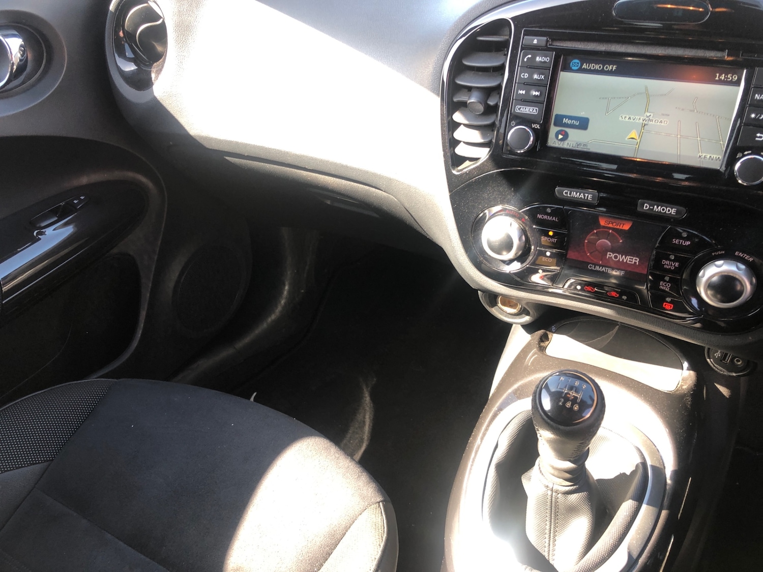 Used Nissan Juke 2018 for sale - 76103752: Photo 10