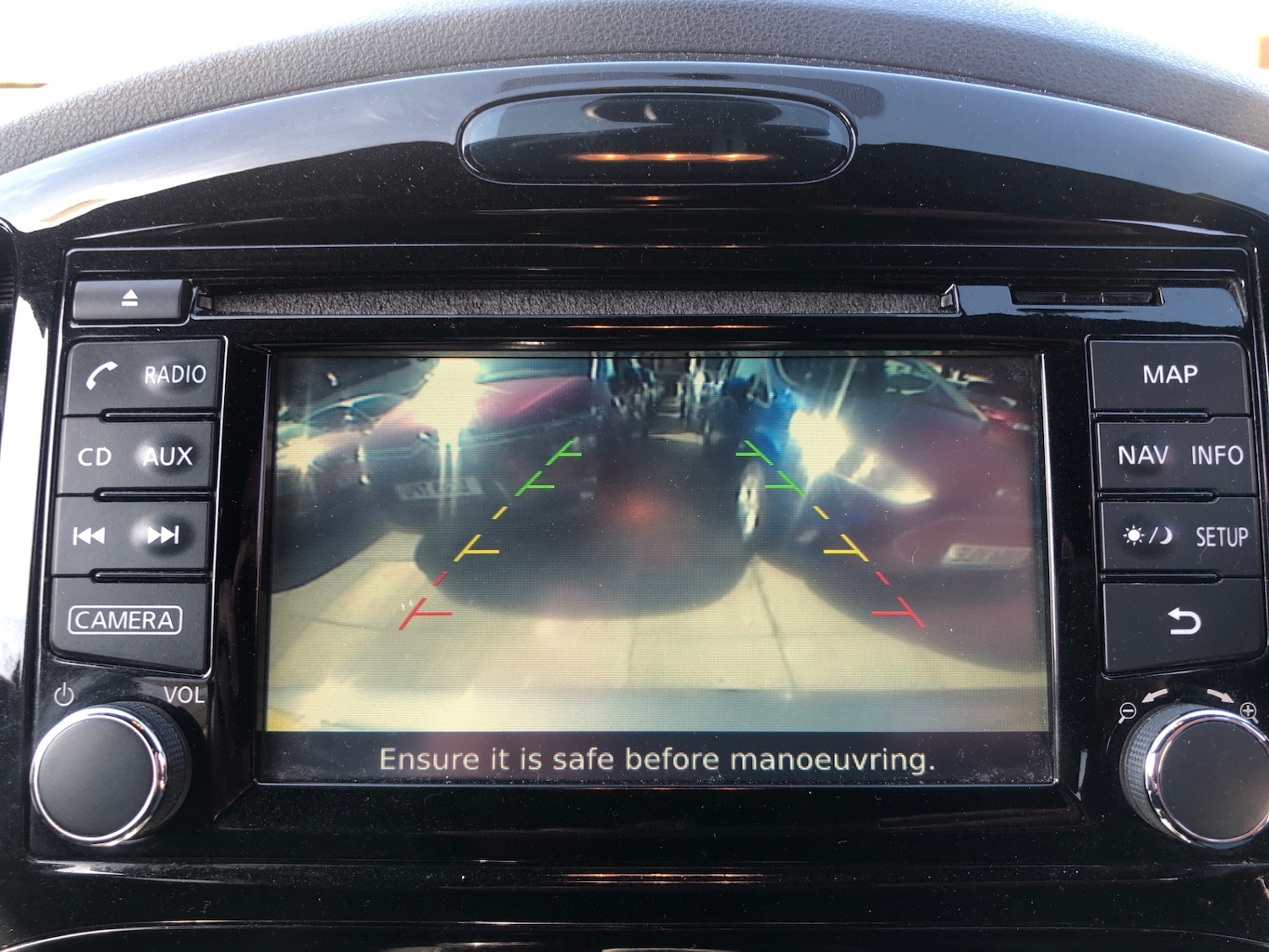 Used Nissan Juke 2018 for sale - 76103752: Photo 11