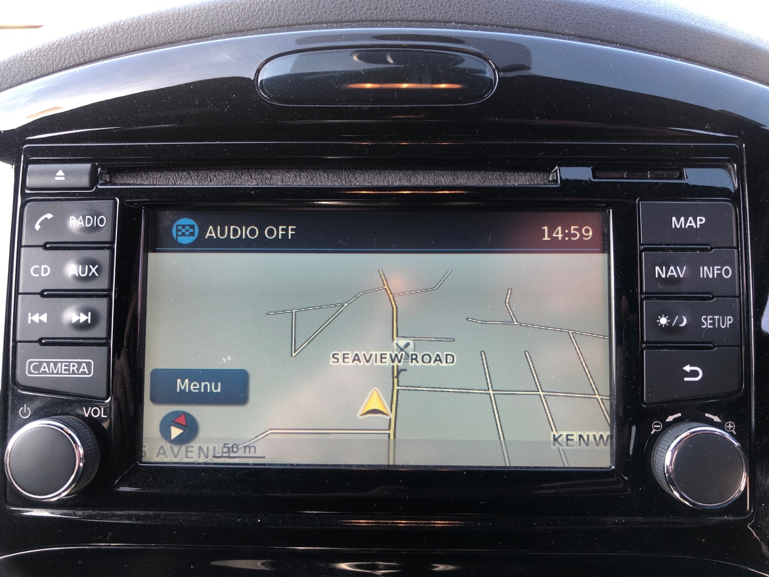 Used Nissan Juke 2018 for sale - 76103752: Photo 12
