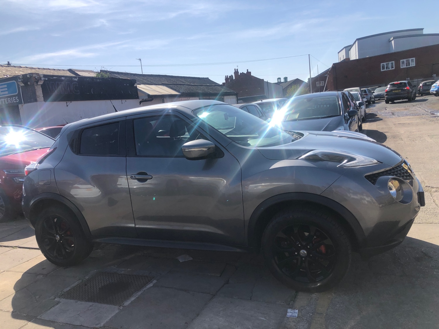 Used Nissan Juke 2018 for sale - 76103752: Photo 16