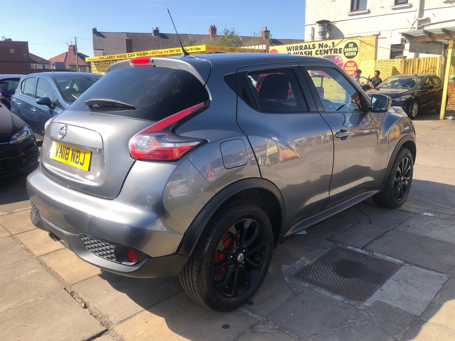 Used Nissan Juke 2018 for sale - 76103752: Photo 17