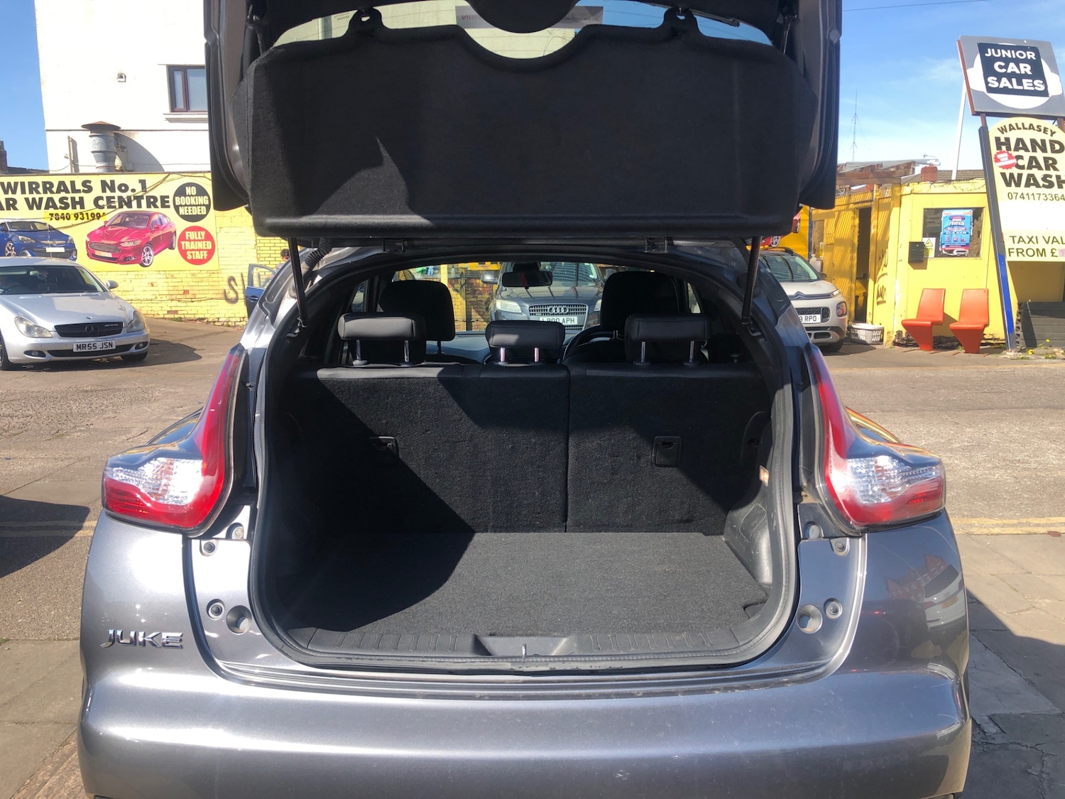Used Nissan Juke 2018 for sale - 76103752: Photo 27