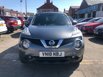 Used Nissan Juke 2018 for sale - 76103752: Photo