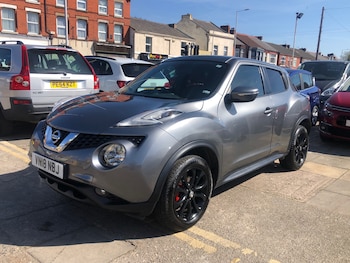 Used Nissan Juke 2018 for sale - 76103752: Photo