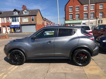 Used Nissan Juke 2018 for sale - 76103752: Photo