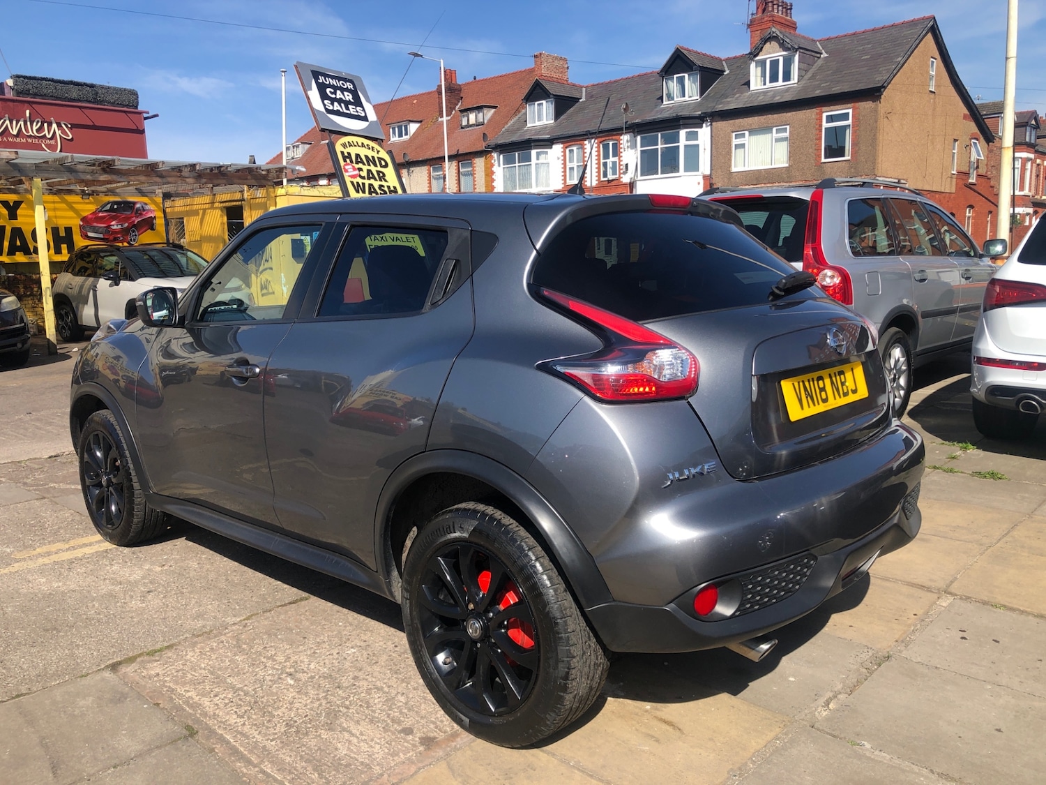 Used Nissan Juke 2018 for sale - 76103752: Photo 5