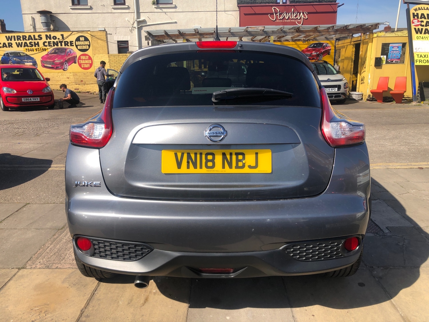 Used Nissan Juke 2018 for sale - 76103752: Photo 6