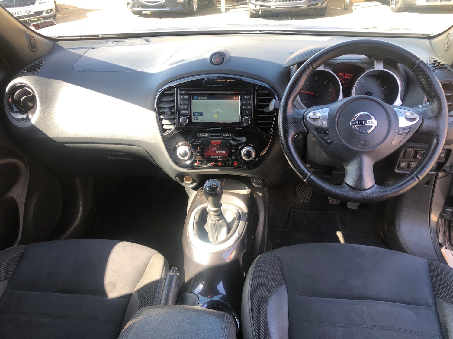 Used Nissan Juke 2018 for sale - 76103752: Photo 7