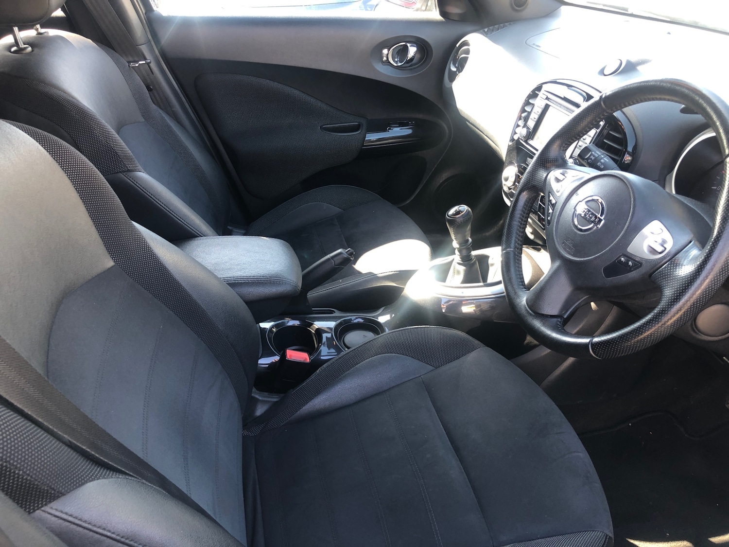 Used Nissan Juke 2018 for sale - 76103752: Photo 8