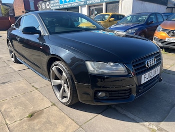Used Audi A5 2012 for sale - 78390093: Photo