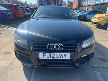 Used Audi A5 2012 for sale - 78390093: Photo