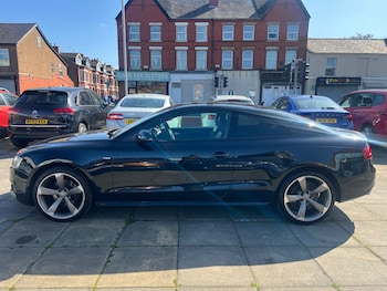 Used Audi A5 2012 for sale - 78390093: Photo