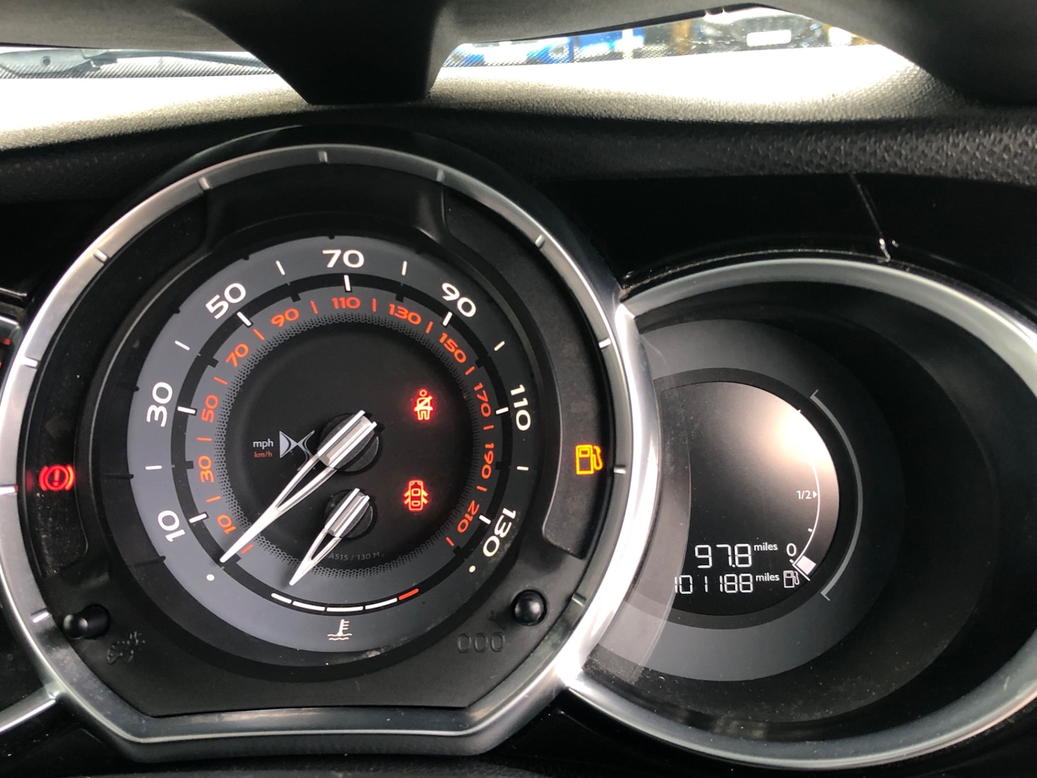 Used DS Automobiles DS 3 2016 for sale - 76436423: Photo 12