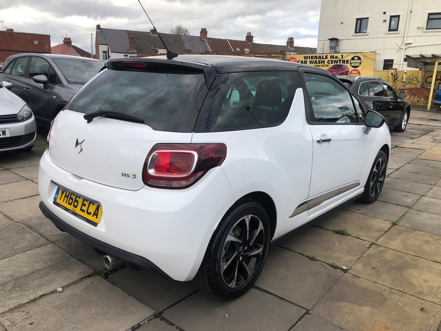 Used DS Automobiles DS 3 2016 for sale - 76436423: Photo 14