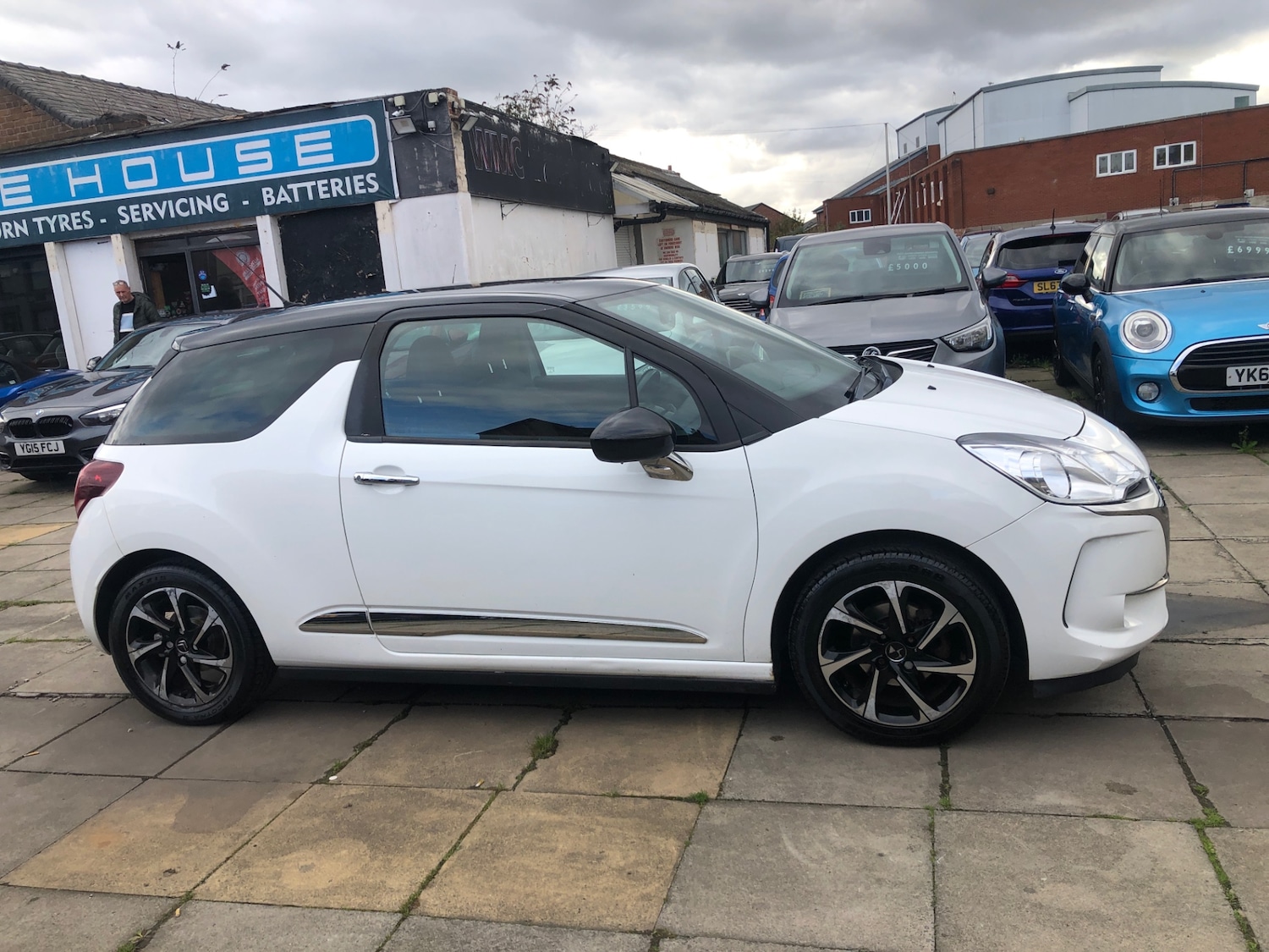 Used DS Automobiles DS 3 2016 for sale - 76436423: Photo 15