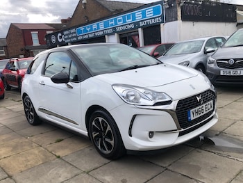 Used DS Automobiles DS 3 2016 for sale - 76436423: Photo