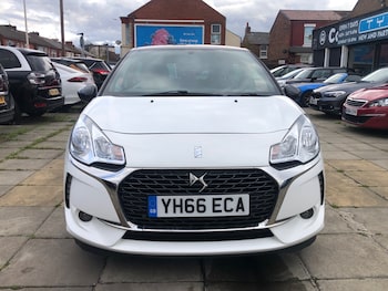 Used DS Automobiles DS 3 2016 for sale - 76436423: Photo