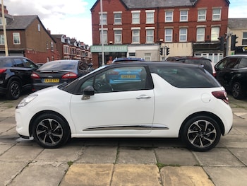 Used DS Automobiles DS 3 2016 for sale - 76436423: Photo