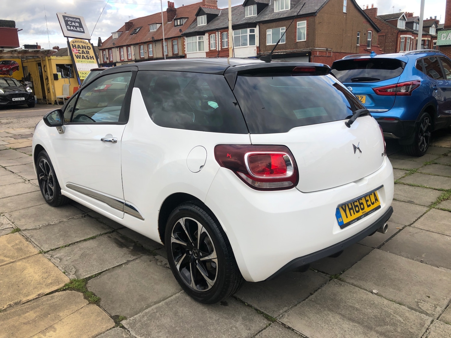 Used DS Automobiles DS 3 2016 for sale - 76436423: Photo 5