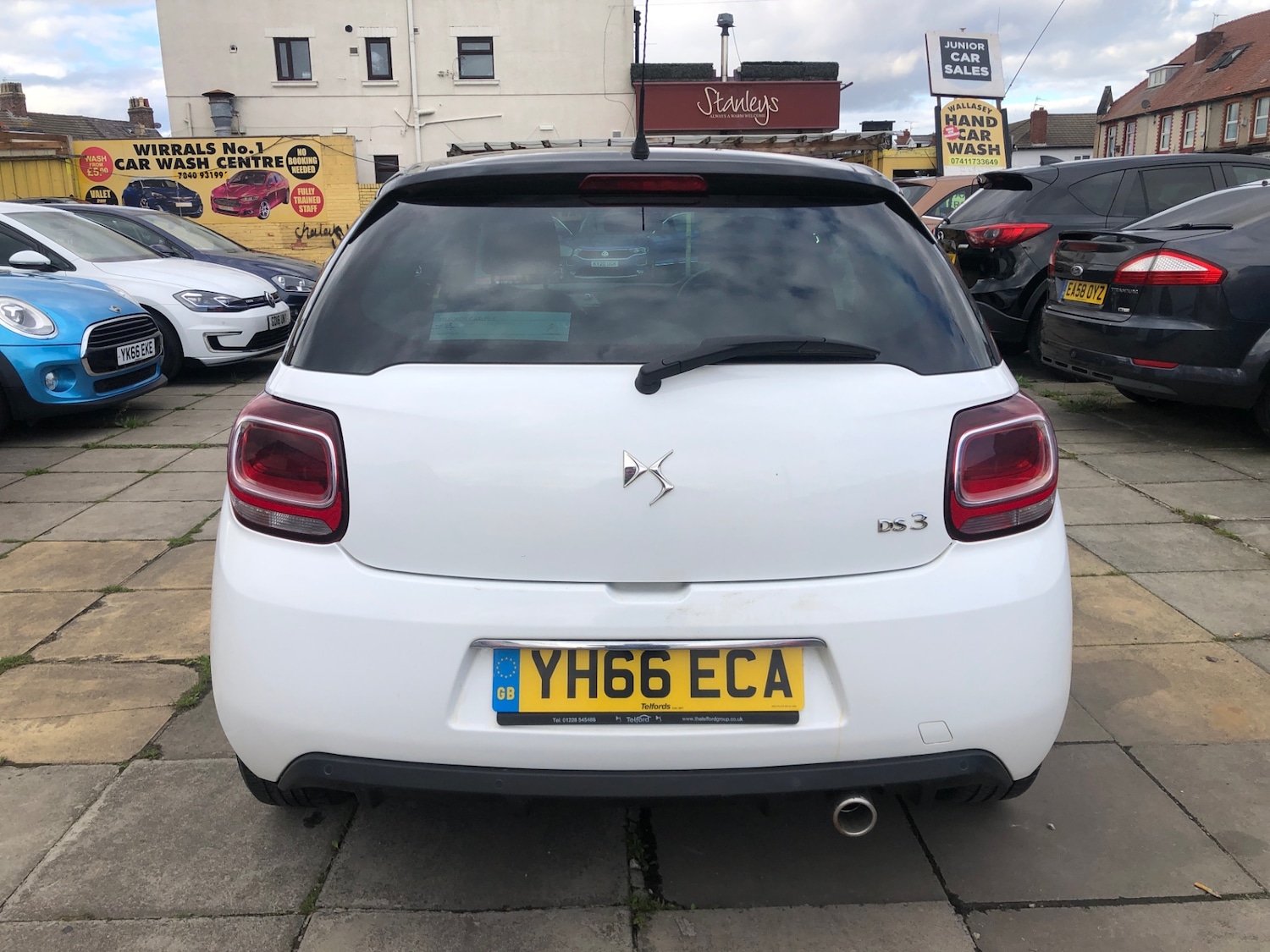 Used DS Automobiles DS 3 2016 for sale - 76436423: Photo 6