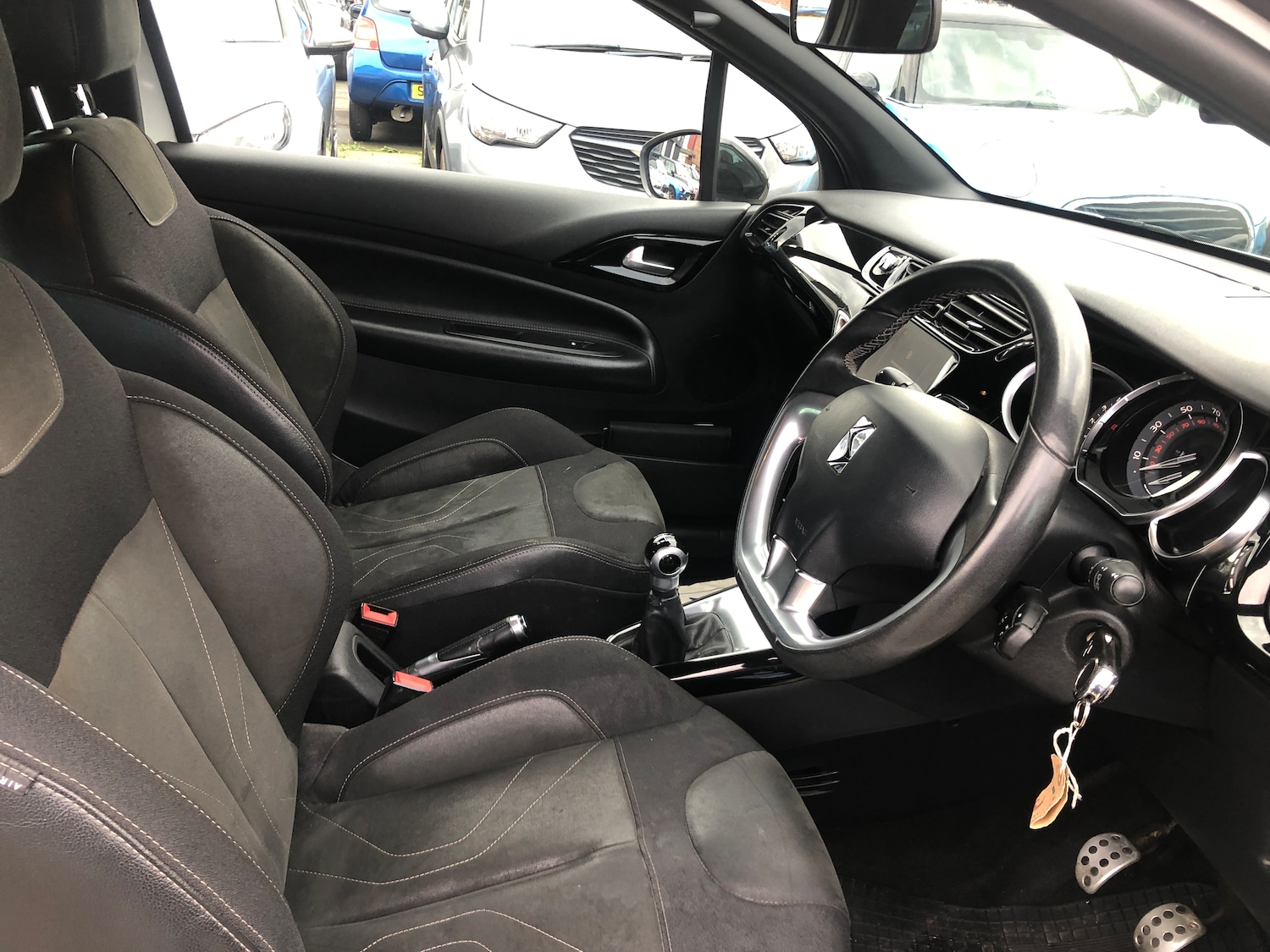 Used DS Automobiles DS 3 2016 for sale - 76436423: Photo 7