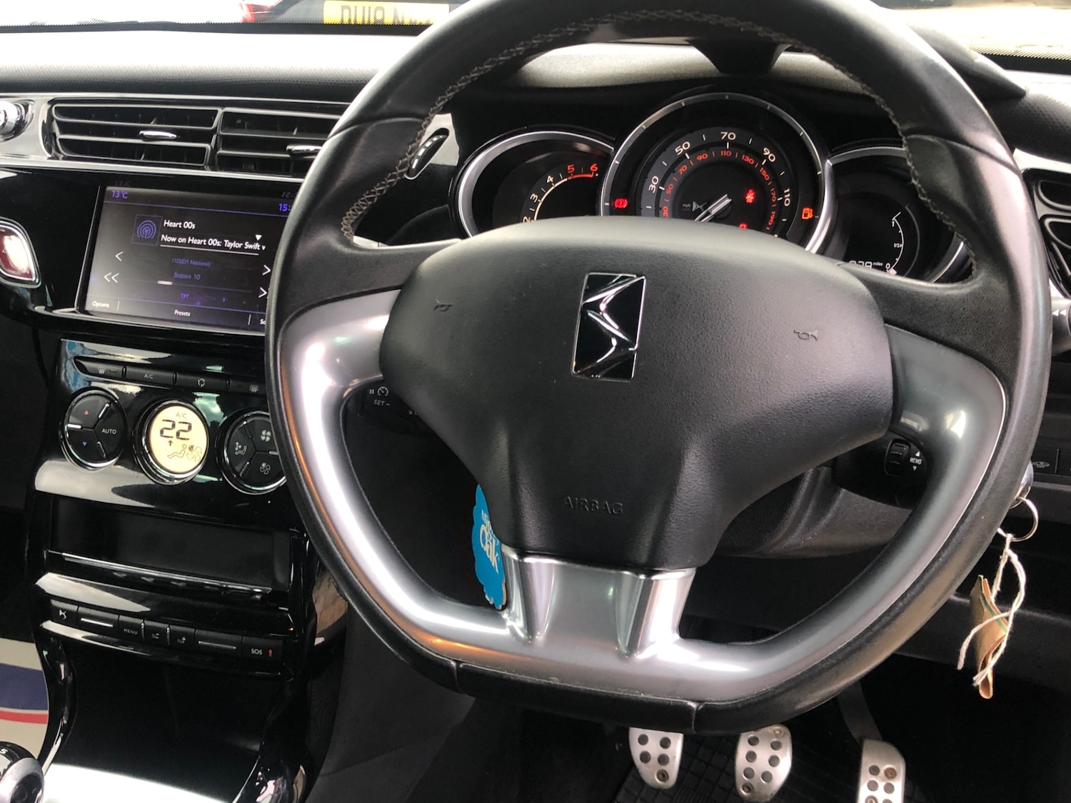 Used DS Automobiles DS 3 2016 for sale - 76436423: Photo 8