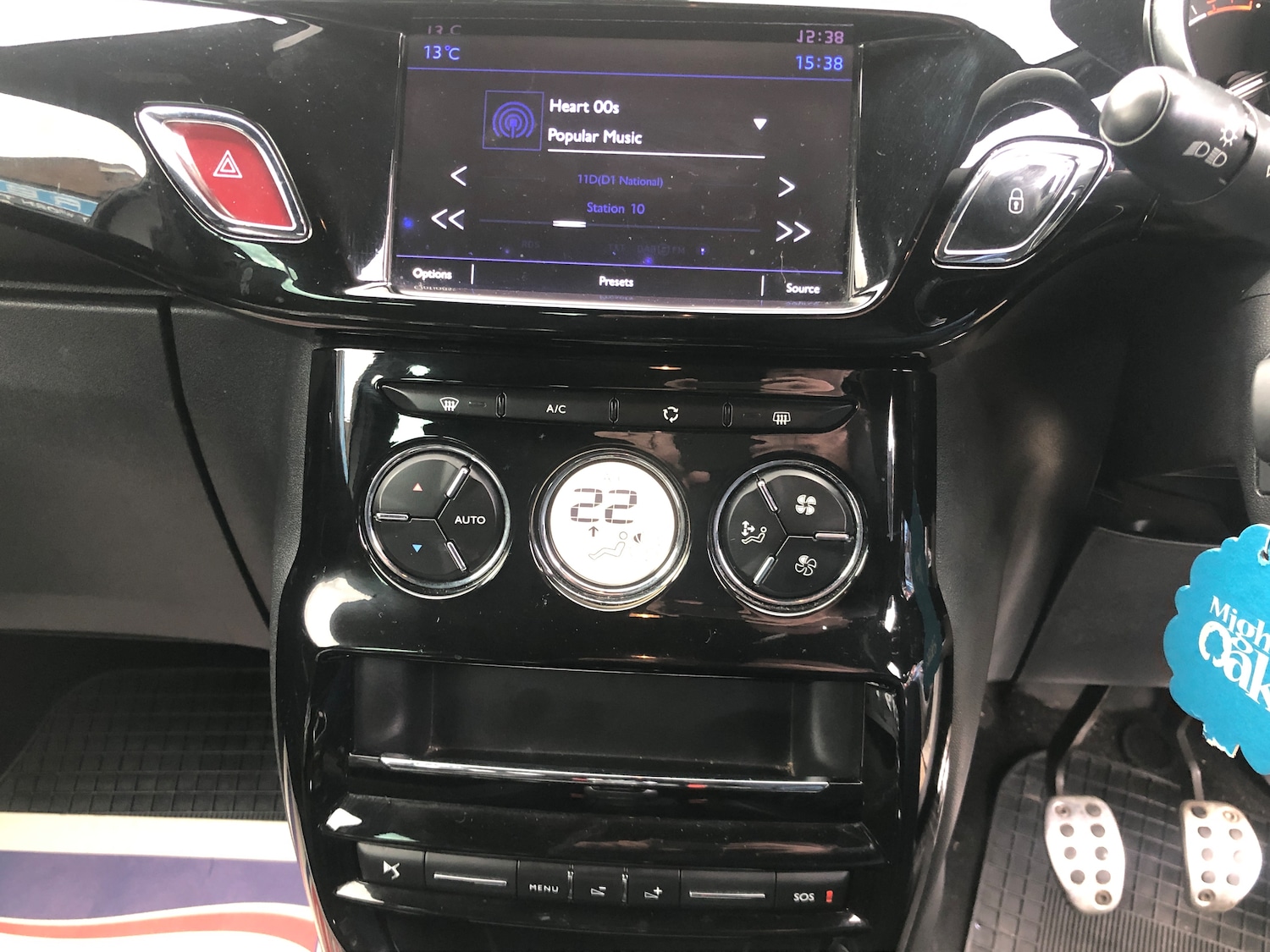 Used DS Automobiles DS 3 2016 for sale - 76436423: Photo 9