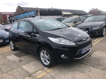 Used Ford Fiesta 2012 for sale - 76104031: Photo
