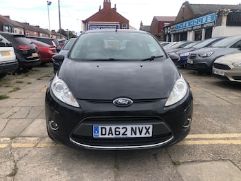 Used Ford Fiesta 2012 for sale - 76104031: Photo