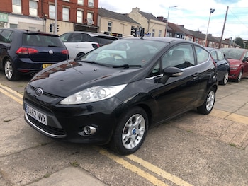Used Ford Fiesta 2012 for sale - 76104031: Photo