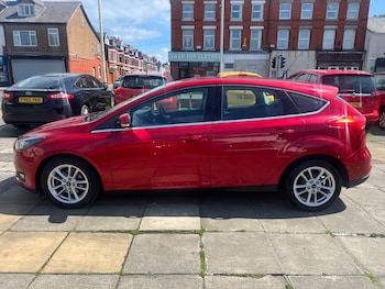 Used Ford Focus 2016 for sale - 78801073: Photo