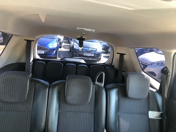Used Renault Grand Scenic 2012 for sale - 76103965: Photo 12