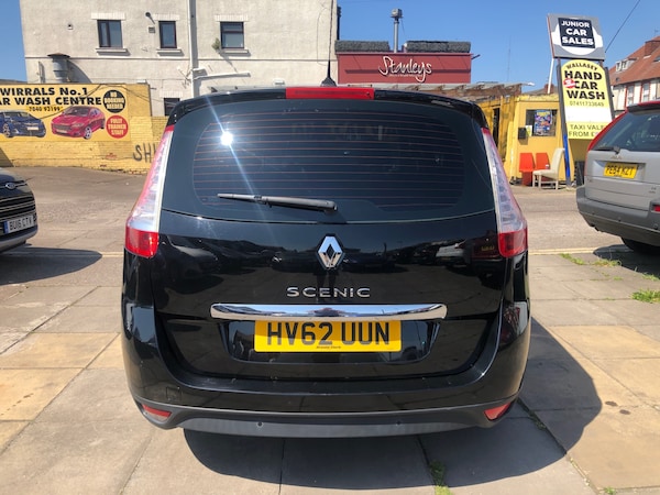 Used Renault Grand Scenic 2012 for sale - 76103965: Photo 6