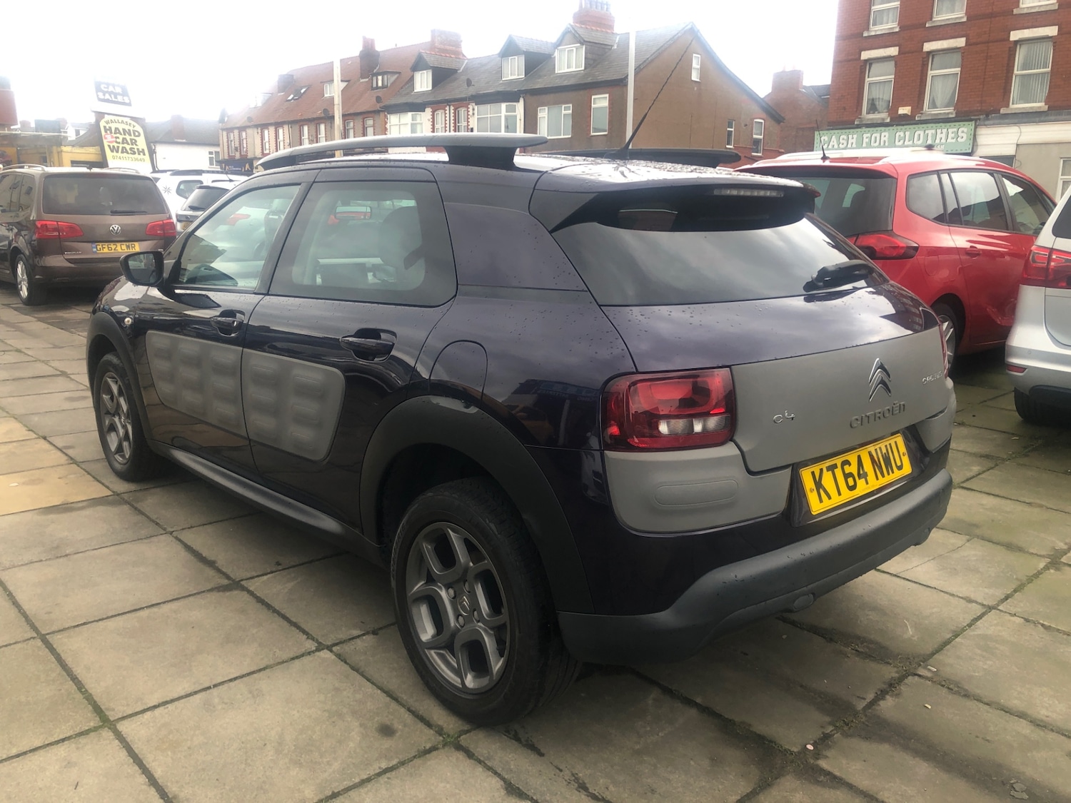 Used Citroen C4 Cactus 2015 for sale - 77662521: Photo 10