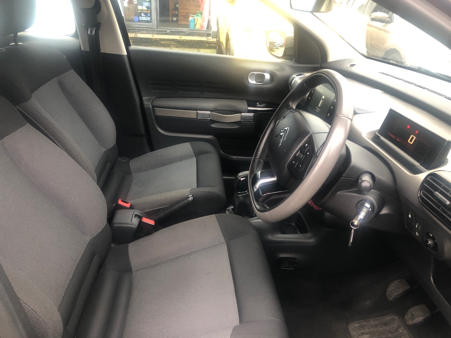 Used Citroen C4 Cactus 2015 for sale - 77662521: Photo 20