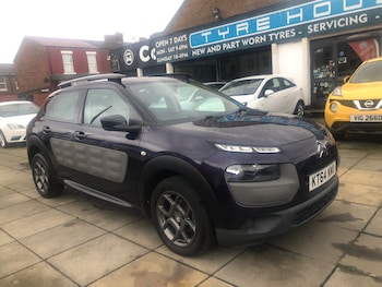 Used Citroen C4 Cactus 2015 for sale - 77662521: Photo